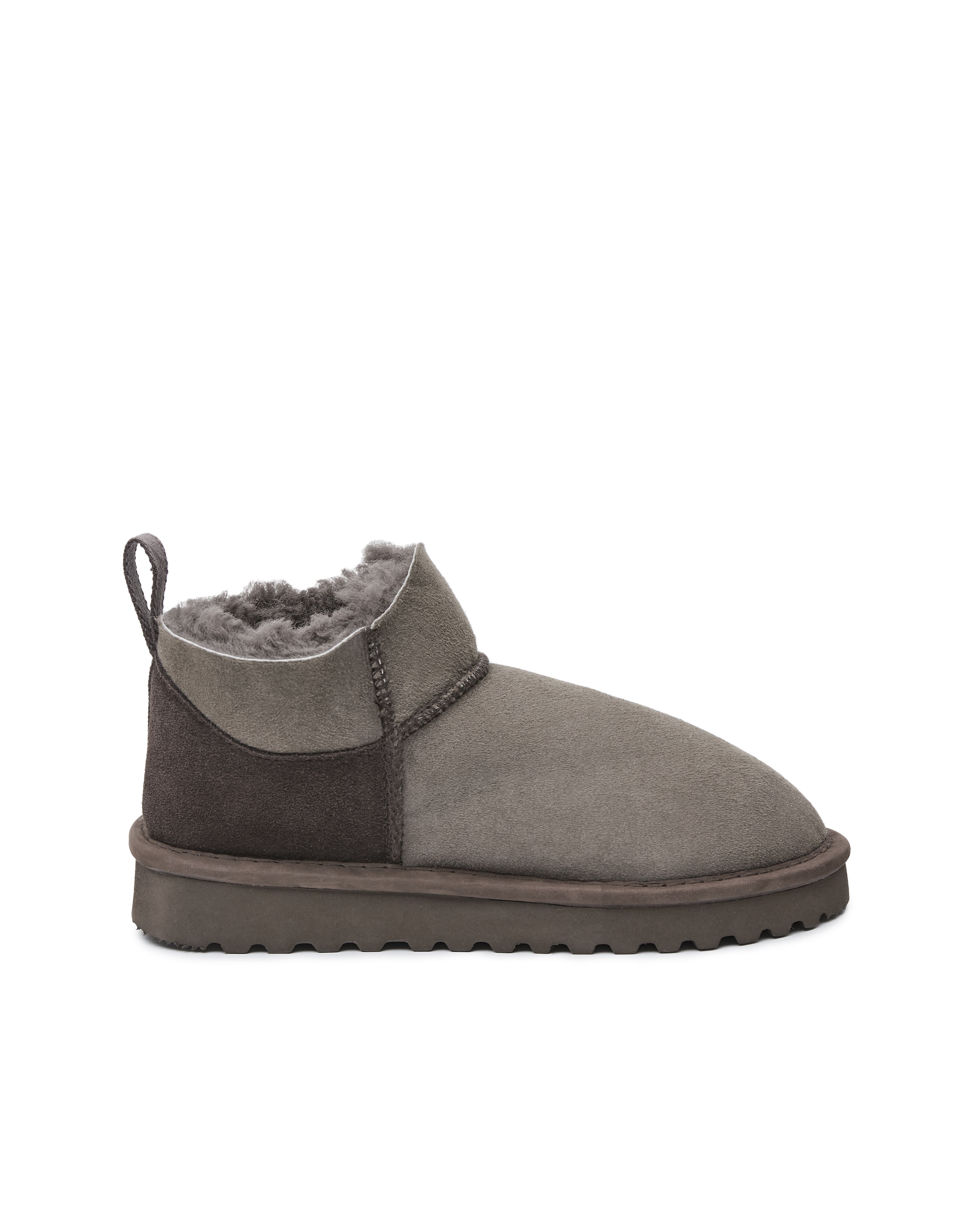 Celtic Super Shortie Boots, Main, color, Vole