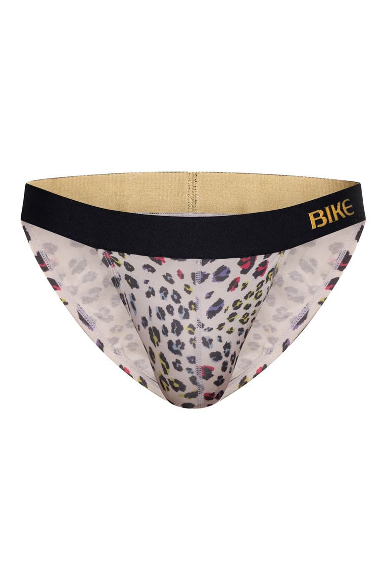 Active Jock Briefs, Alternate, color, ANIMAL PRINT
