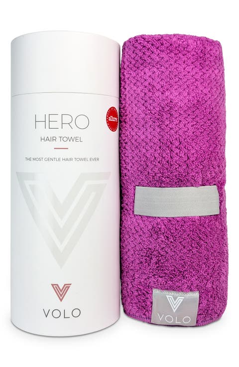 Hero Hair Towel