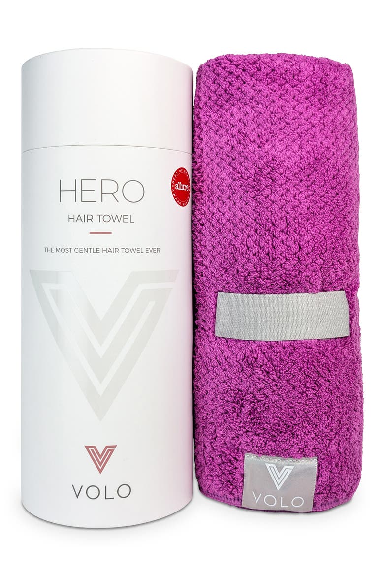 Hero Hair Towel video