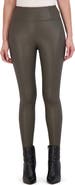 Ookie & Lala Faux Leather Leggings