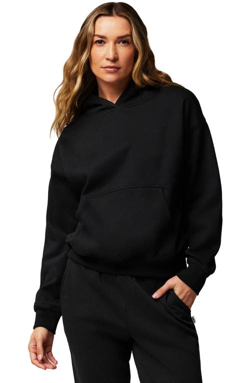 Fabletics Year Round Terry Hoodie In Black