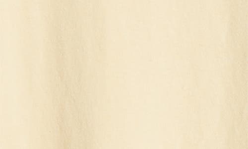 Sporty And Rich California Emblem T-shirt In Light/pastel Yellow