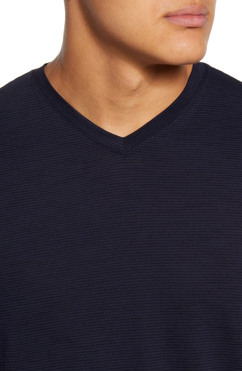 TravisMathew Trumbull V-Neck T-Shirt, Alternate, color,