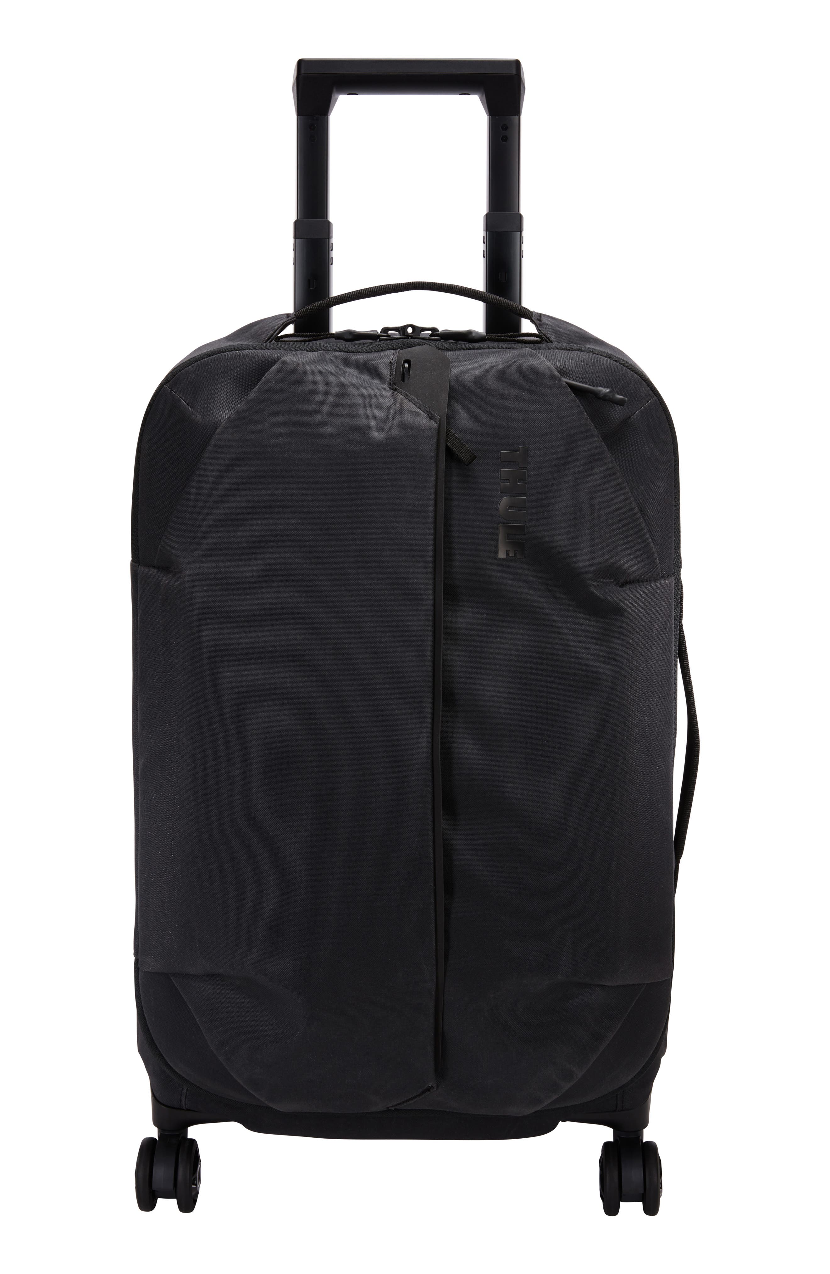 Thule Aion Spinner Carry-On, Main, color, Black