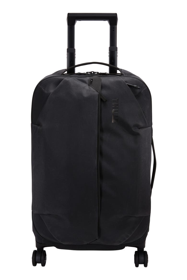 Aion Spinner Carry-On, Main, color, BLACK