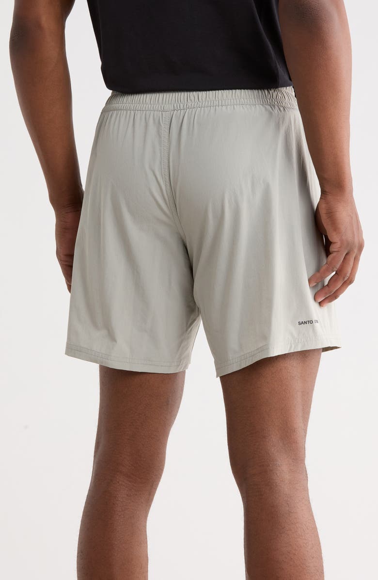 SANTO STUDIO Tempo Sport Shorts, Alternate, color, 
