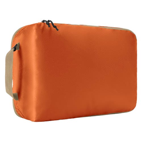 Eagle Creek Pack-it Isolate Clean/dirty Cube In Mandarin