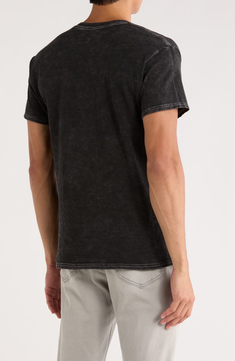 Ripple Junction Godzilla Graphic T-Shirt, Alternate, color, Mineral Black