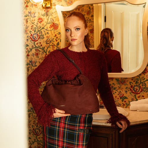 Lambert Lara In Burgundy