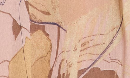 T TAHARI T TAHARI RUFFLE CAP SLEEVE TOP