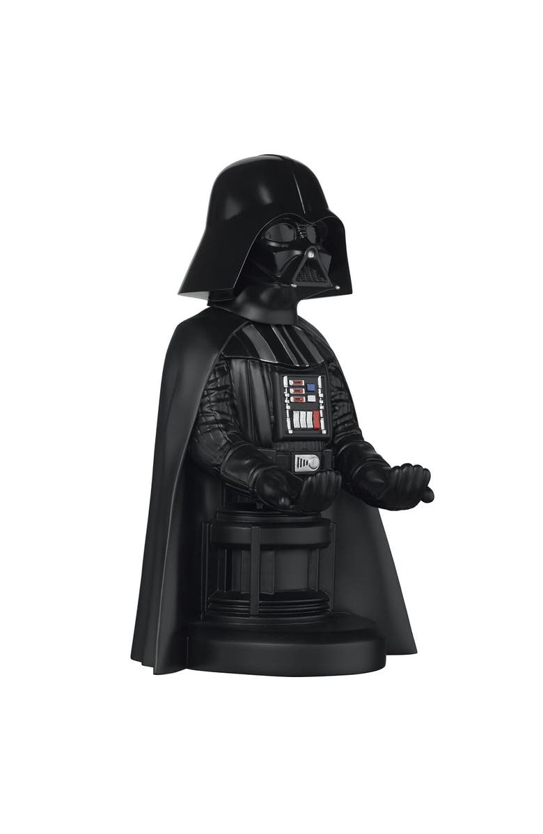 Exquisite Gaming Star Wars Darth Vader Original Mobile Phone & Gaming Controller Holder, Alternate, color, Multicolored