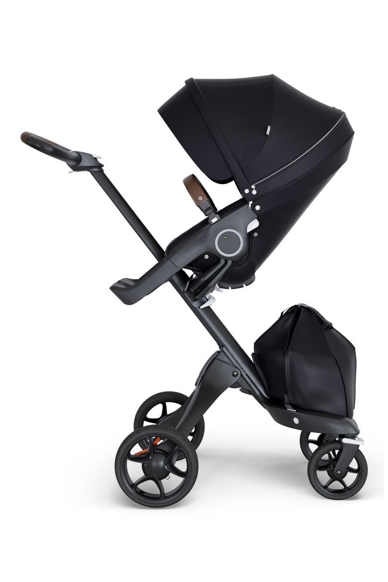 Xplory® Black Chassis Stroller video