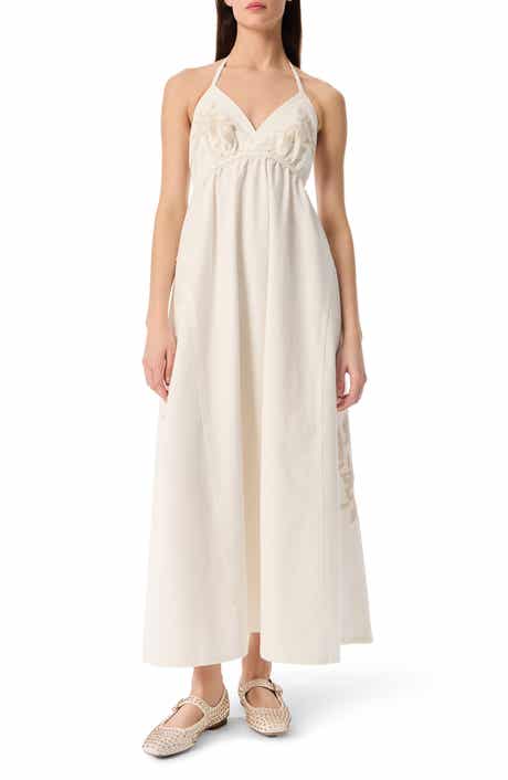 Robert Rodriguez Neakita Halter Dress