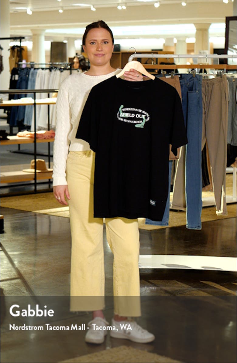 Movement Graphic T-Shirt, sales video thumbnail