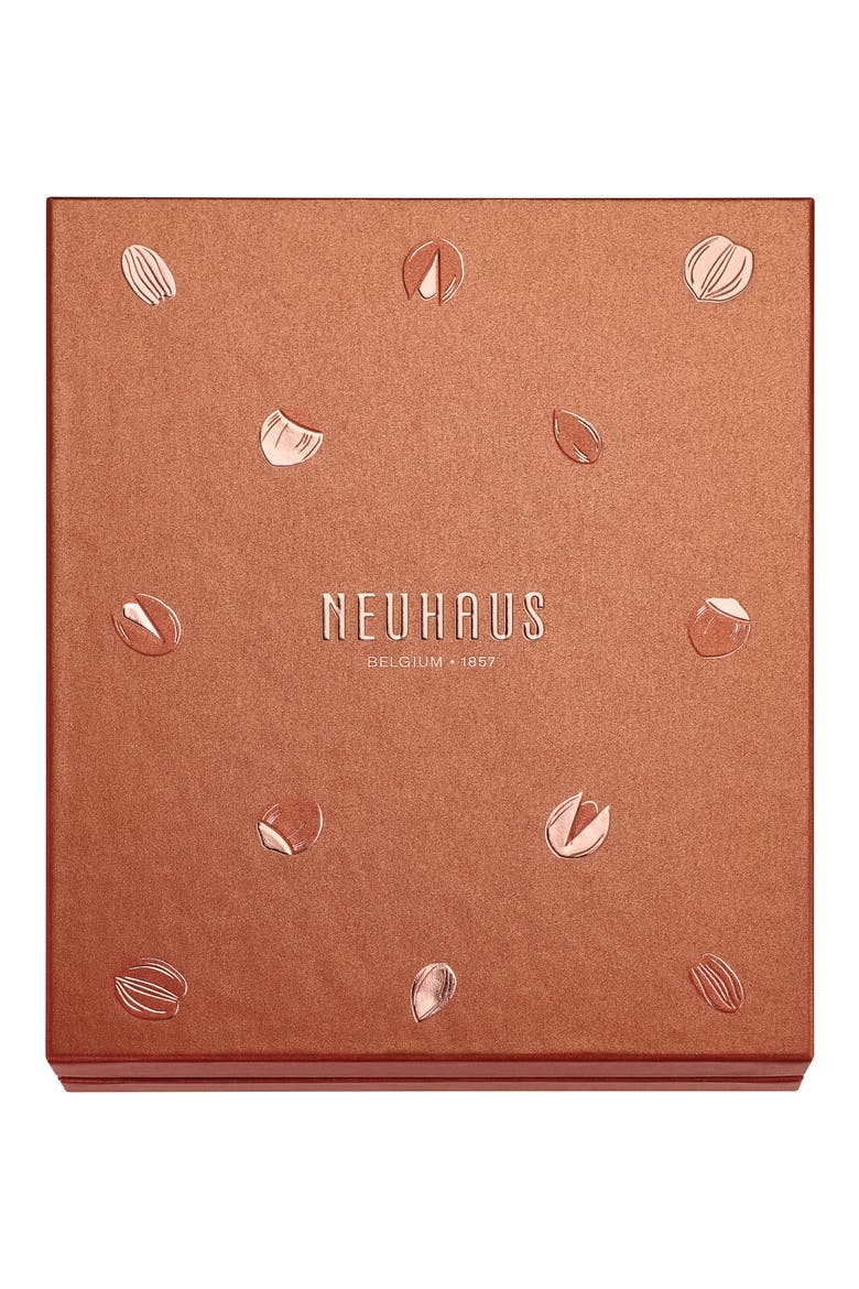 Les Savoureux Assorted 24-Piece Chocolate Collection, Main, color, LIGHT BEIGE