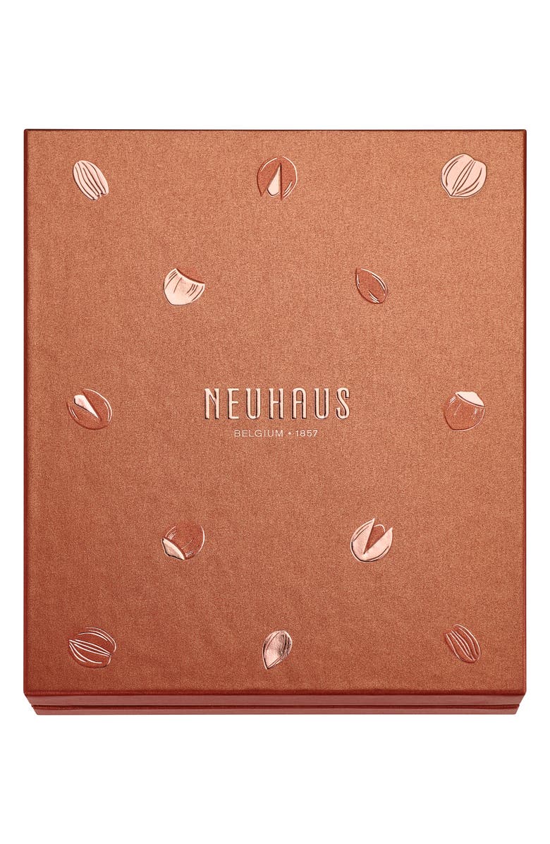 NEUHAUS Les Savoureux Assorted 24-Piece Chocolate Collection, Main, color, Light Beige