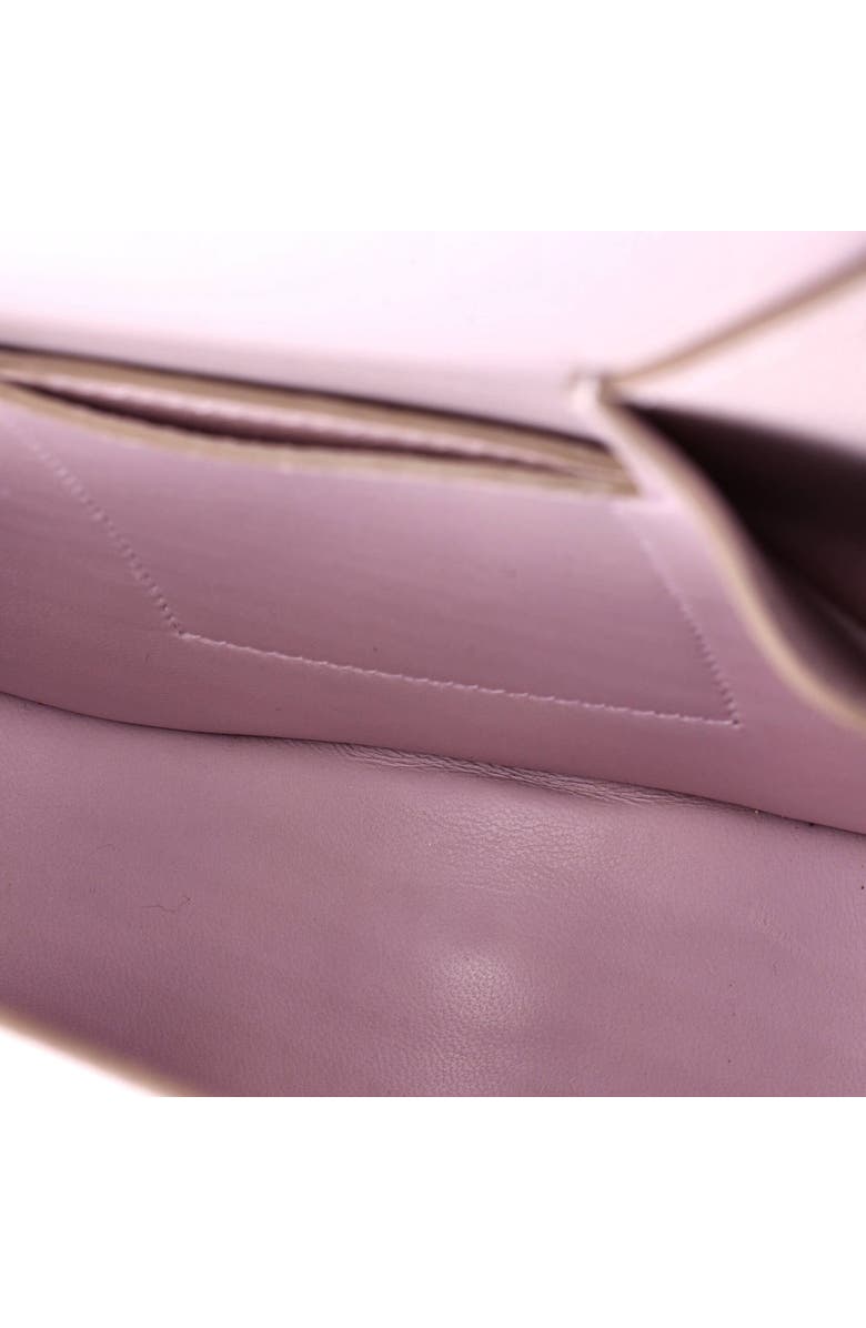 Pre-Owned Hermes Della Cavalleria Shoulder Bag Epsom Mini, Alternate, color, Mauve Pale