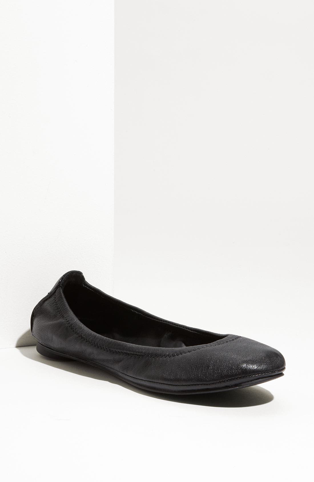 'Eddie' Flat, Main, color, BLACK