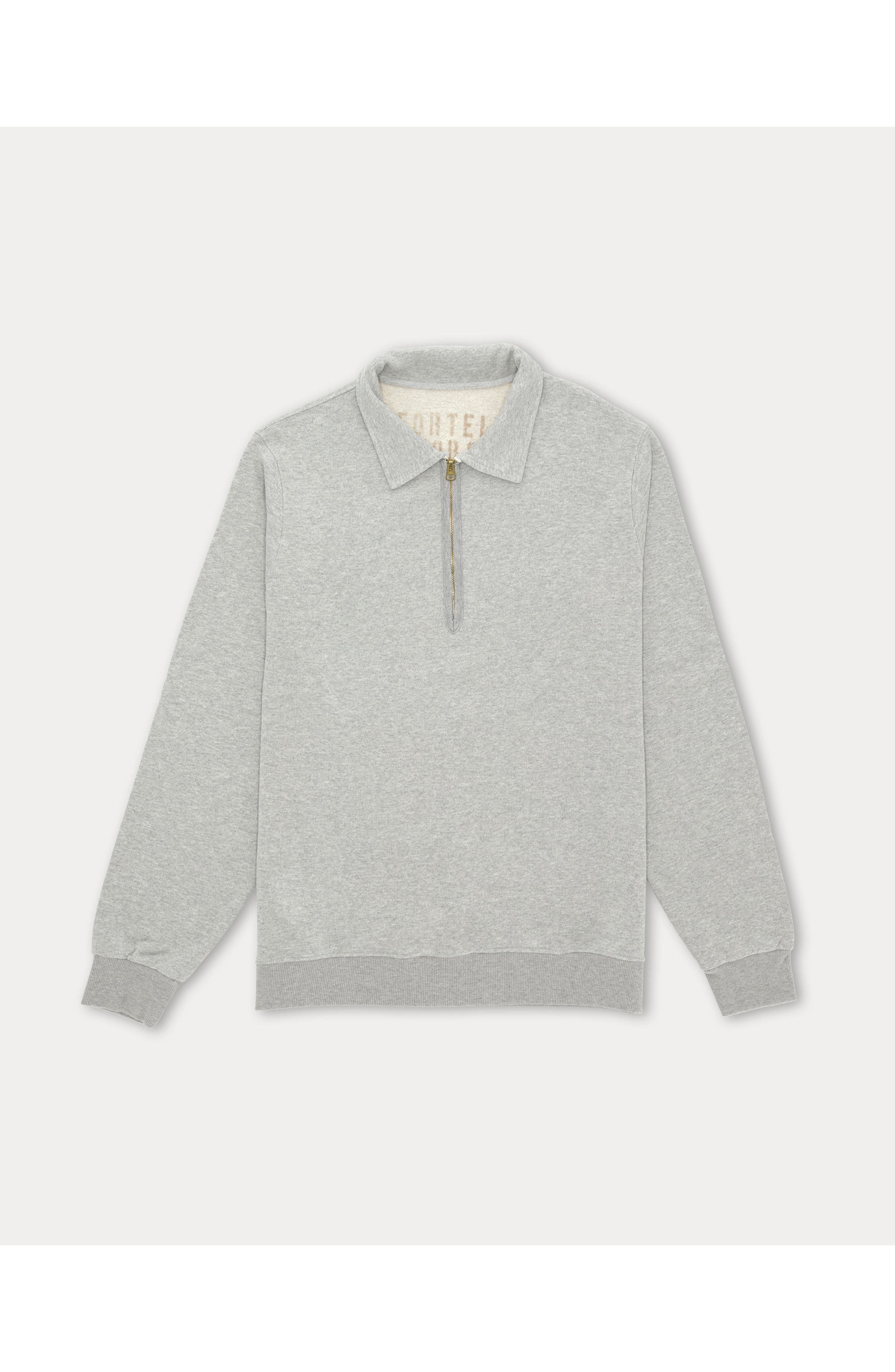 Melange Grey