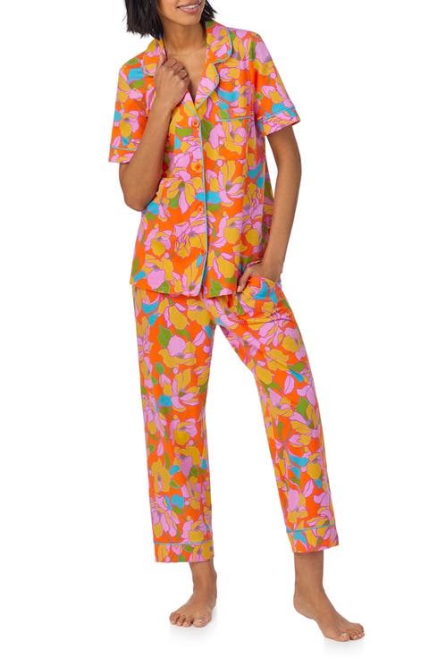 Women's Jersey Knit Pajamas & Robes | Nordstrom