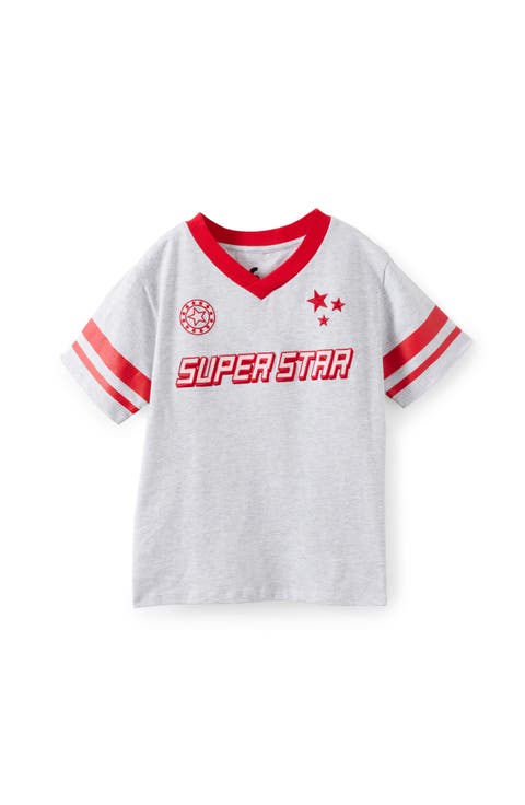 Kid's Livvy Lux Short Sleeve Tee
