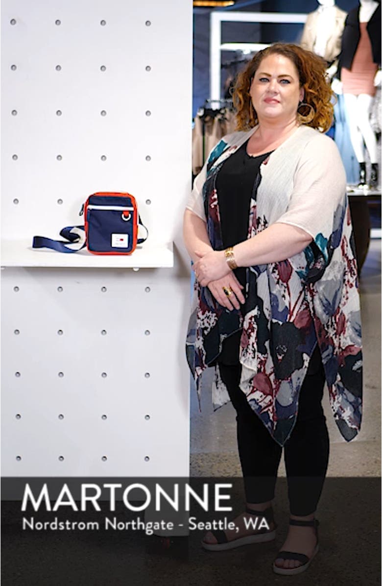 Urban Tech Reporter Crossbody Bag, sales video thumbnail