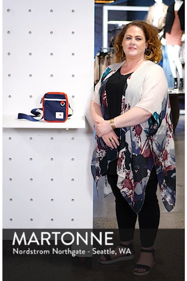 Urban Tech Reporter Crossbody Bag video
