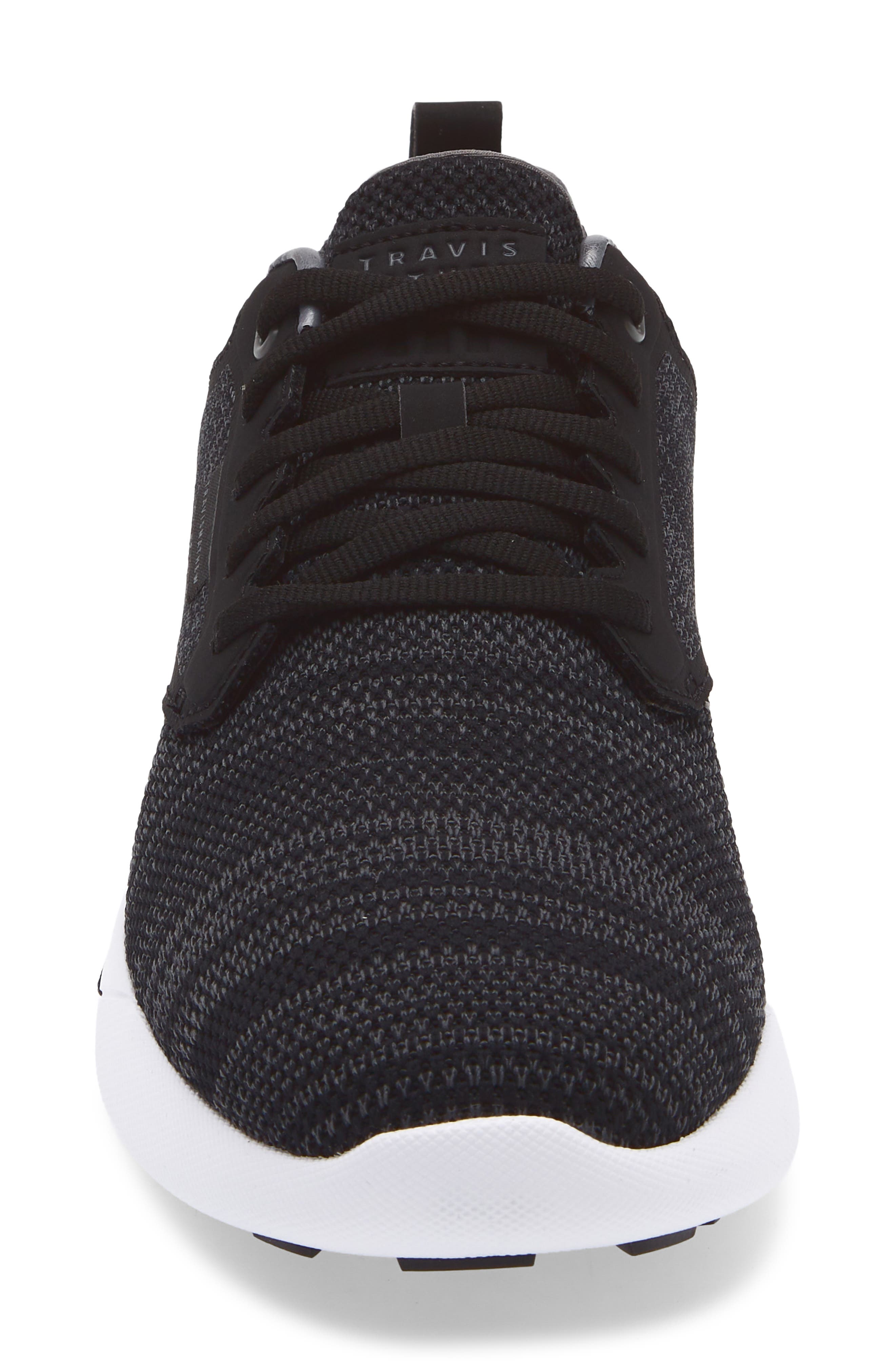 TravisMathew The Daily Pro Hybrid Sneaker, Alternate, color, Black