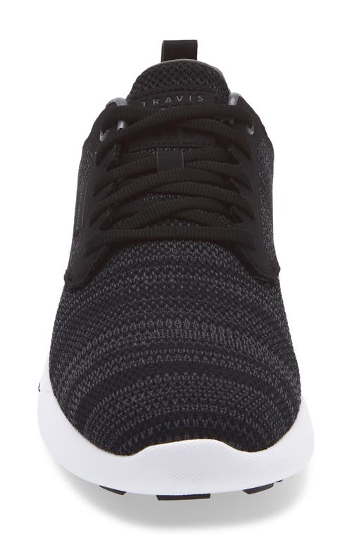 Travismathew The Daily Pro Hybrid Sneaker In Black