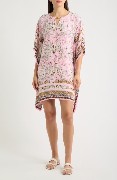 Riegan Silk Maxi Dres