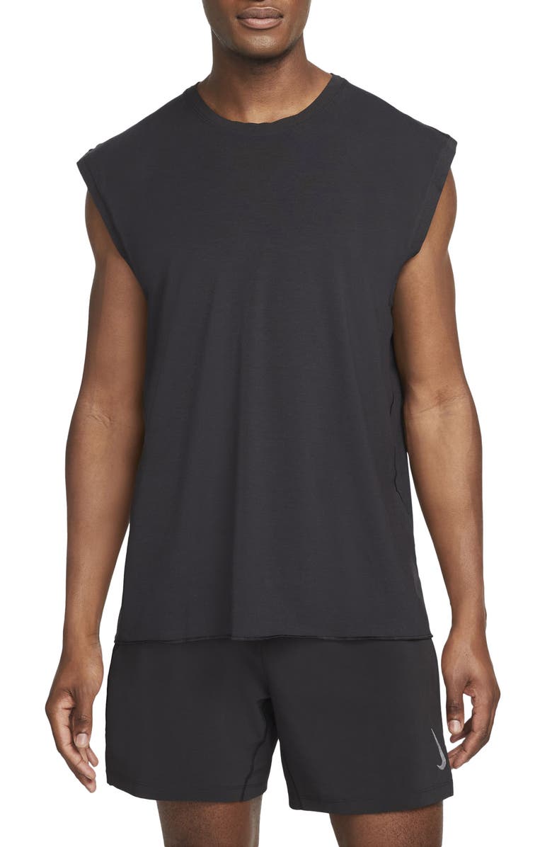 Nike Dri-FIT Yoga Tank, Main, color,