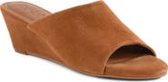 Seychelles Isn't She Lovely Wedge Slide Sandal