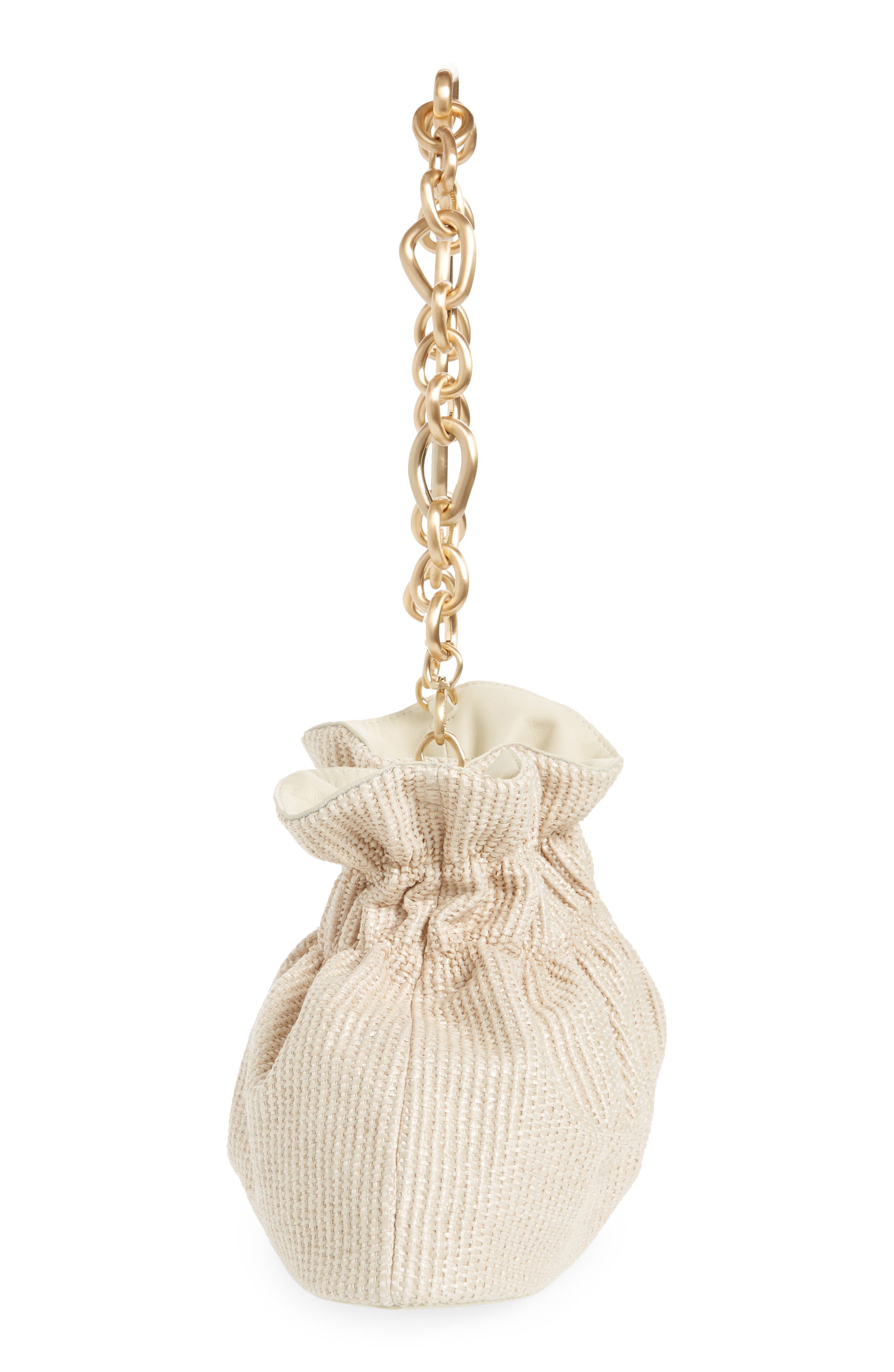 Cult Gaia Bara Shoulder Bag, Alternate, color, 