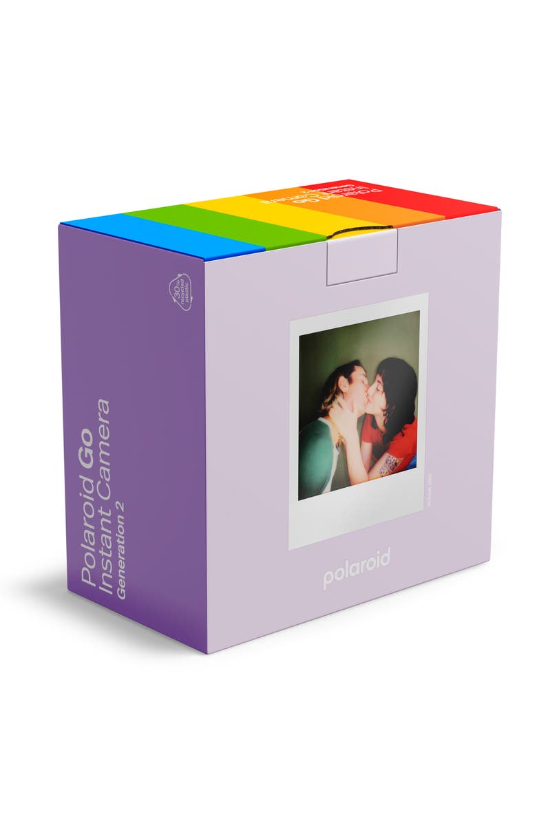 Polaroid Originals Polaroid Go Generation 2 Instant Camera, Alternate, color, Purple