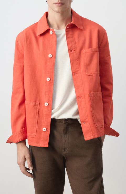 Regular Fit Overshirt