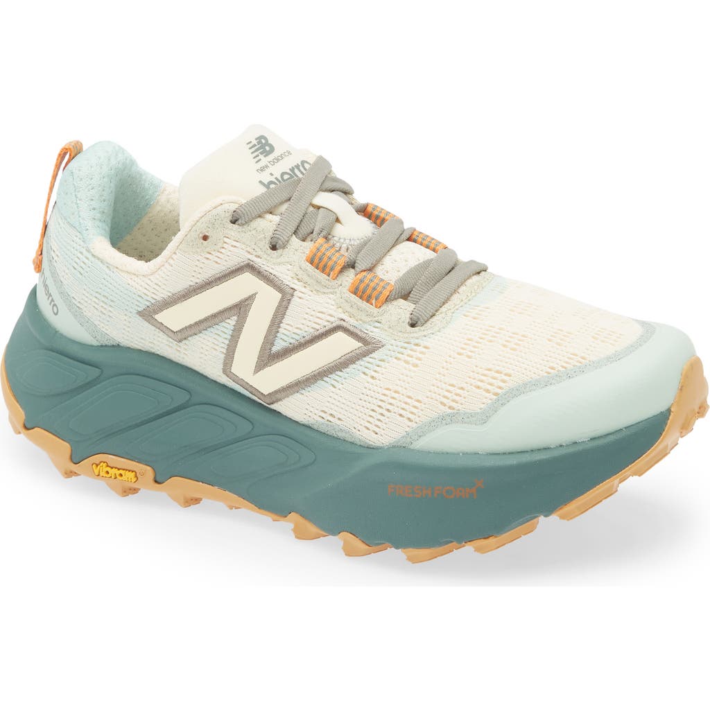 New Balance Fresh Foam X Hierro V9 Trail Running Shoe