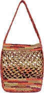 Sam Edelman Remi Raffia Bucket Bag