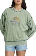 Billabong All the Days Kendel Fleece Sweatshirt