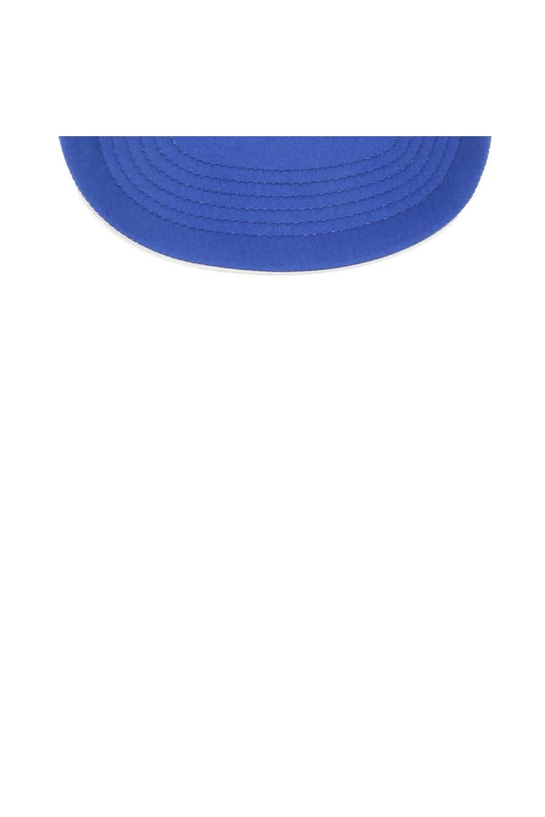 Women's '47 White Boise State Broncos Outspoken Hitch Adjustable Hat, Alternate, color, White
