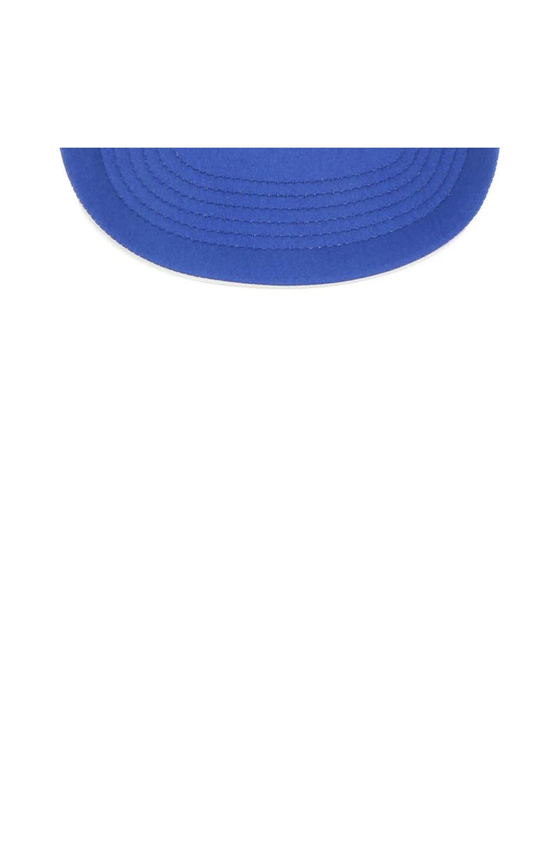 '47 Women's '47 White Boise State Broncos Outspoken Hitch Adjustable Hat, Alternate, color, White