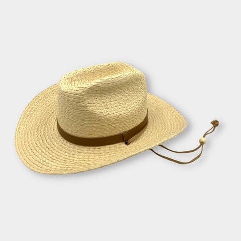 Kuna Men's Straw Hat