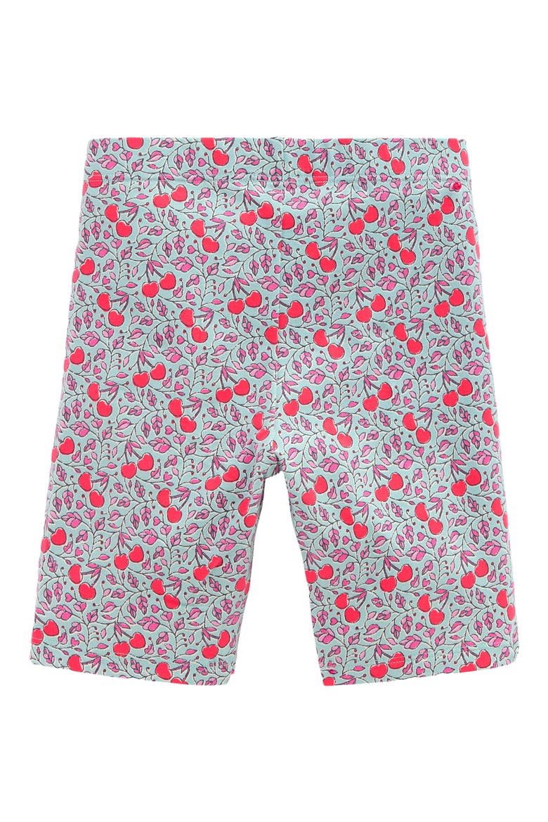 Kids' Assorted 3-Pack Stretch Cotton Cycling Shorts, Alternate, color, PINK CHERRIES