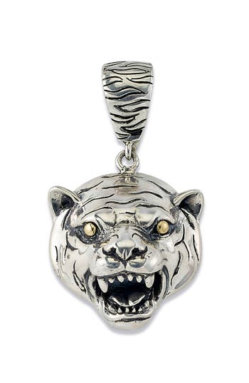 Samuel B. Tiger Pendant