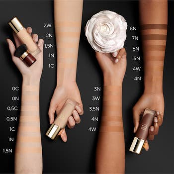 Parure Gold Skin Matte Fluid Foundation