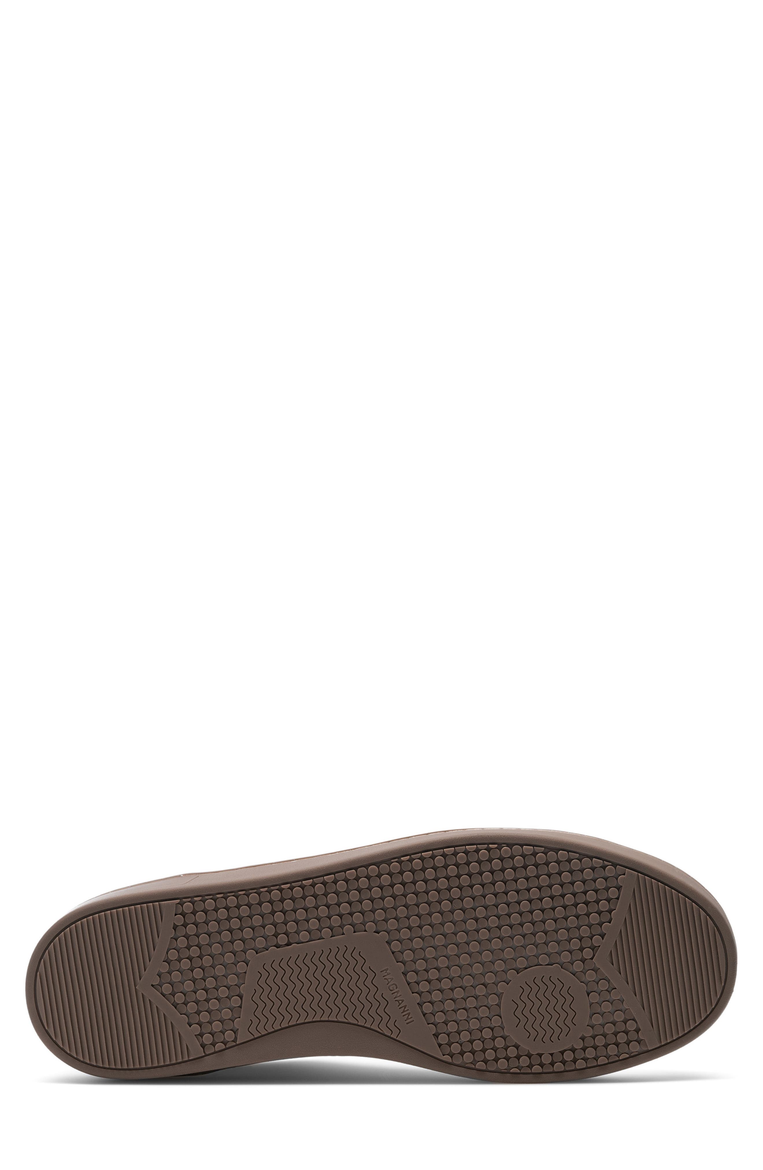Elonso Lo II Sneaker, Alternate, color, WHITE