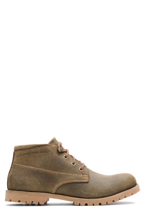 Wolverine 1000 Mile Legacy Plain Toe Boot In Brown