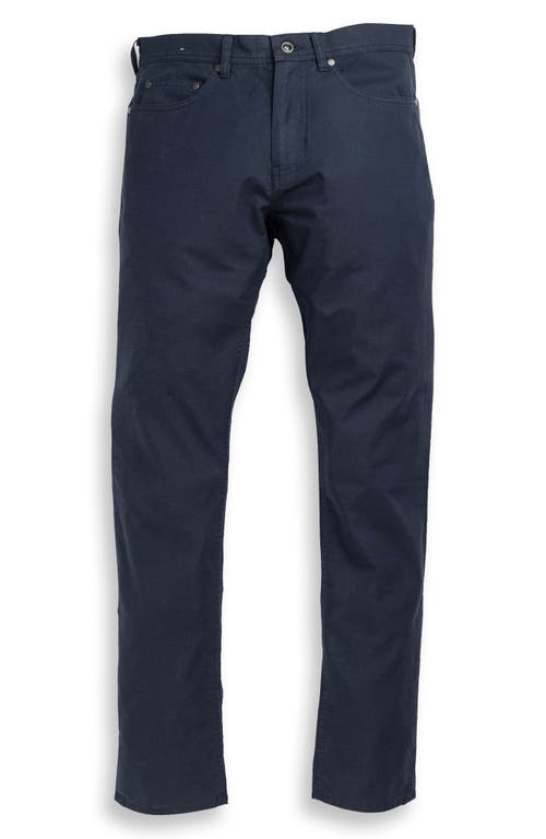 Rodd & Gunn Gunn Straight Fit Jeans In Midnight