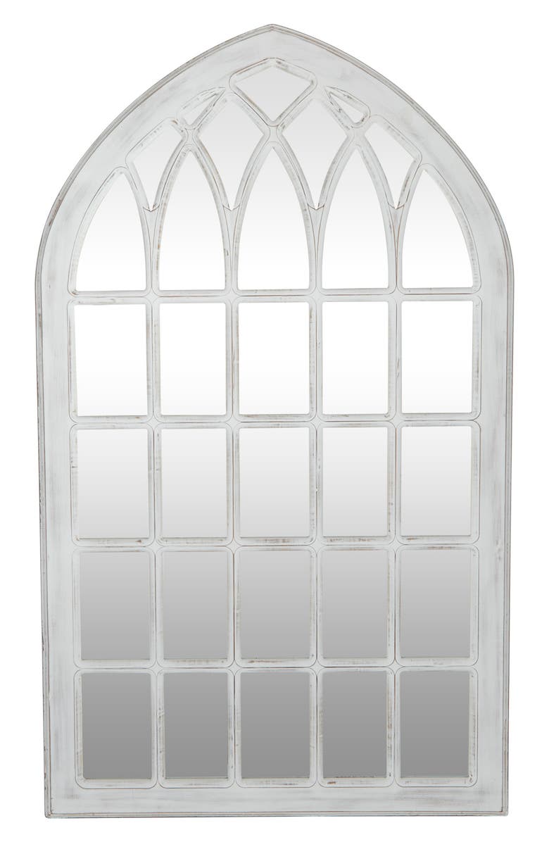 SONOMA SAGE HOME Window Wall Mirror, Main, color, 