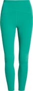 Zella Studio Luxe High Waist Pocket 7/8 Leggings